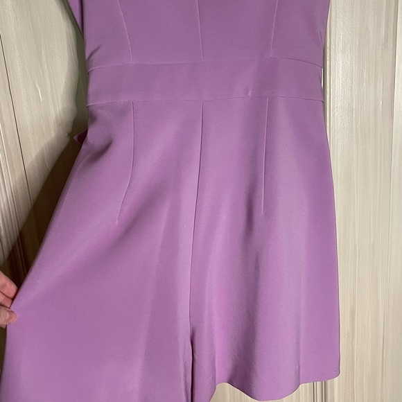 Beautiful Lilac Zara Romper - Picture 6 of 7